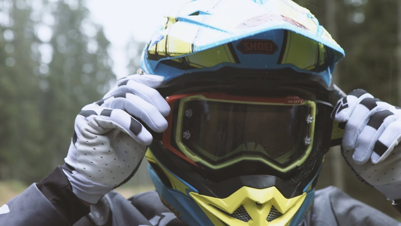 "The Unbroken Ride" - Ep 2. The Legend. Anders