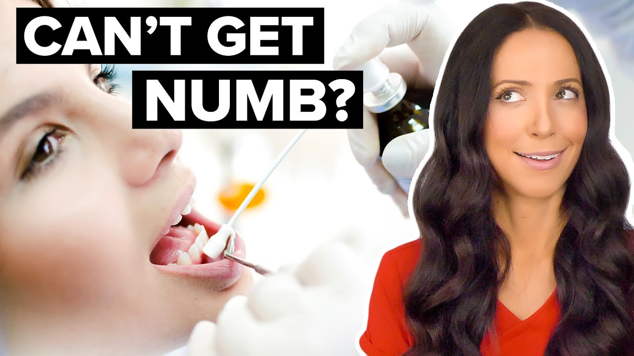 What Does It Mean If Your Tooth Won't Get Numb at the Dentist?