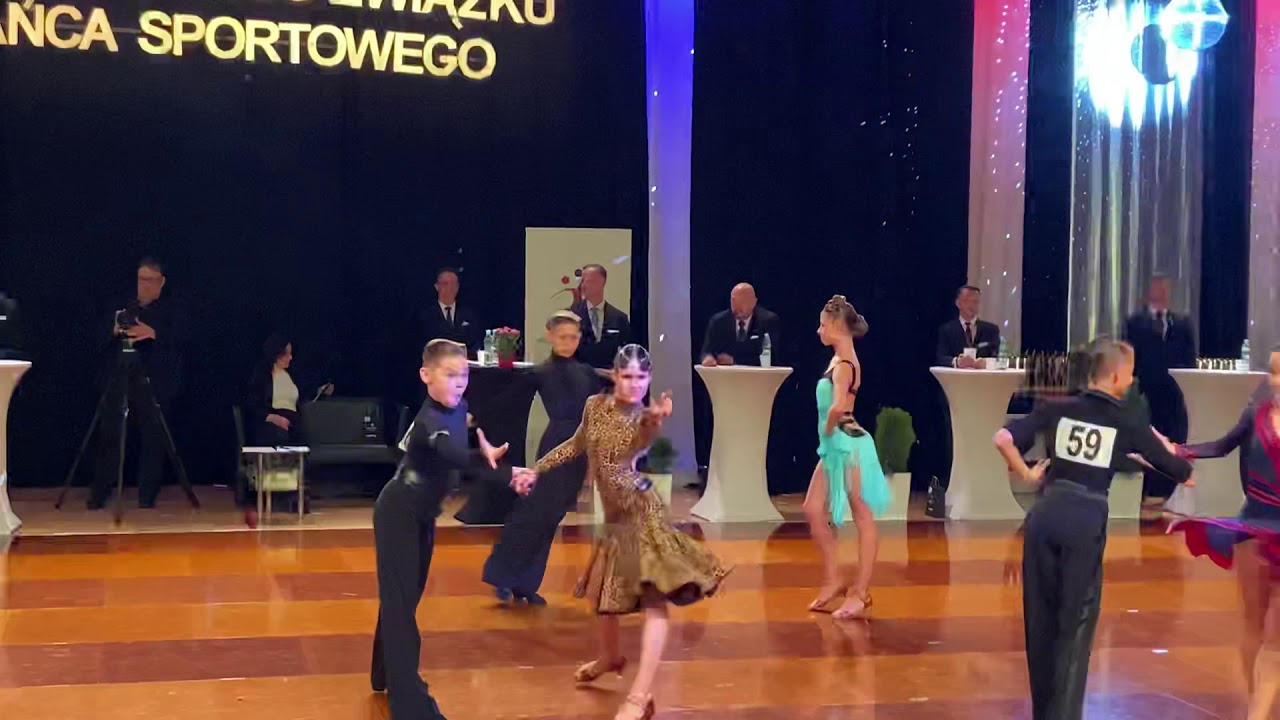 Warszawa MMZTS 2019 Junior I CH