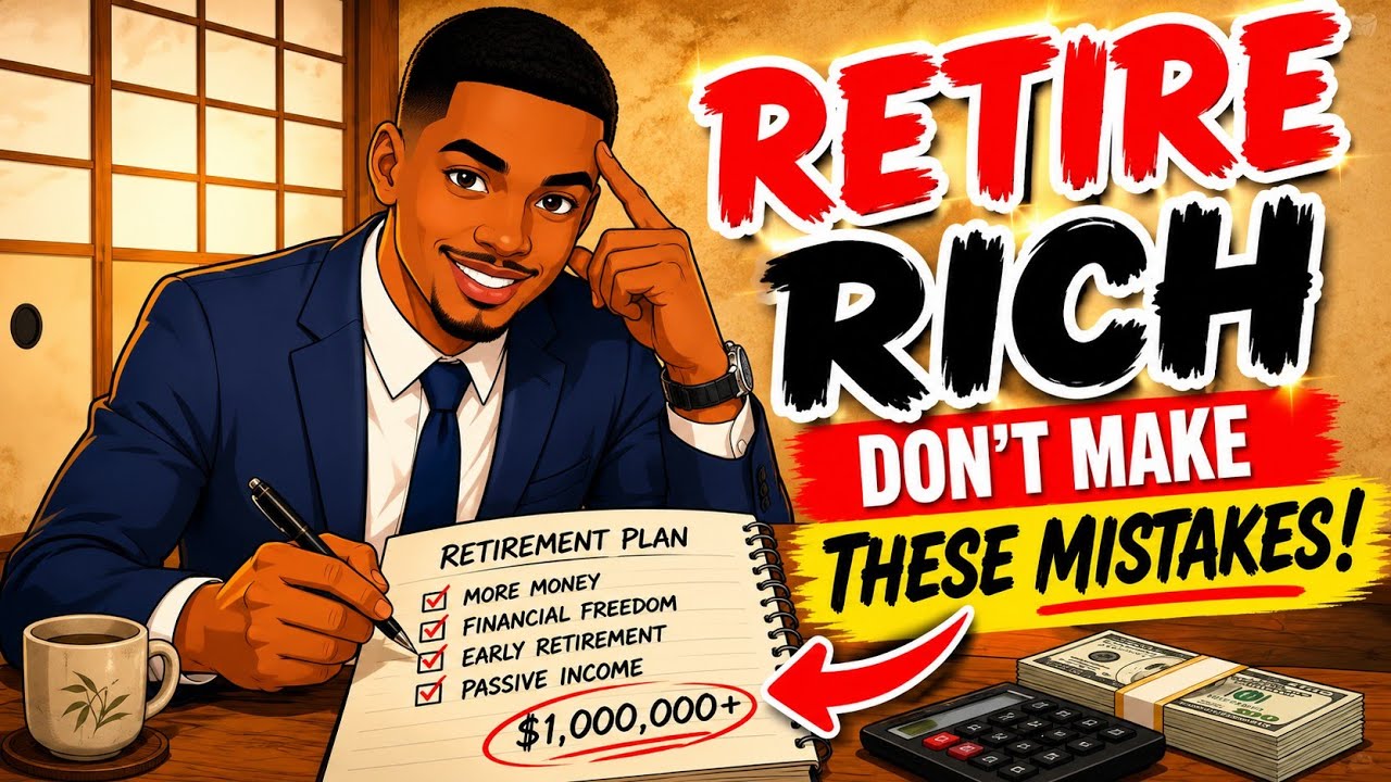 The 5 Biggest 401(k) Mistakes After 40 That Could Cost You Millions