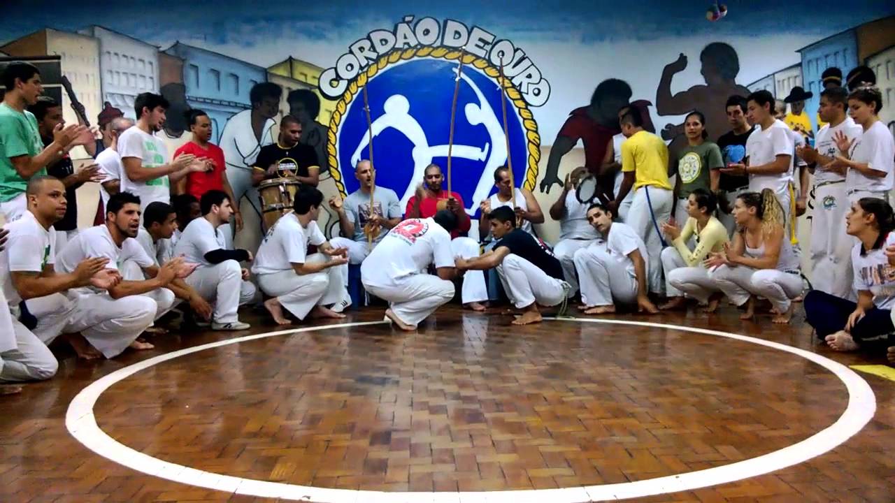 Roda Cordão de Ouro