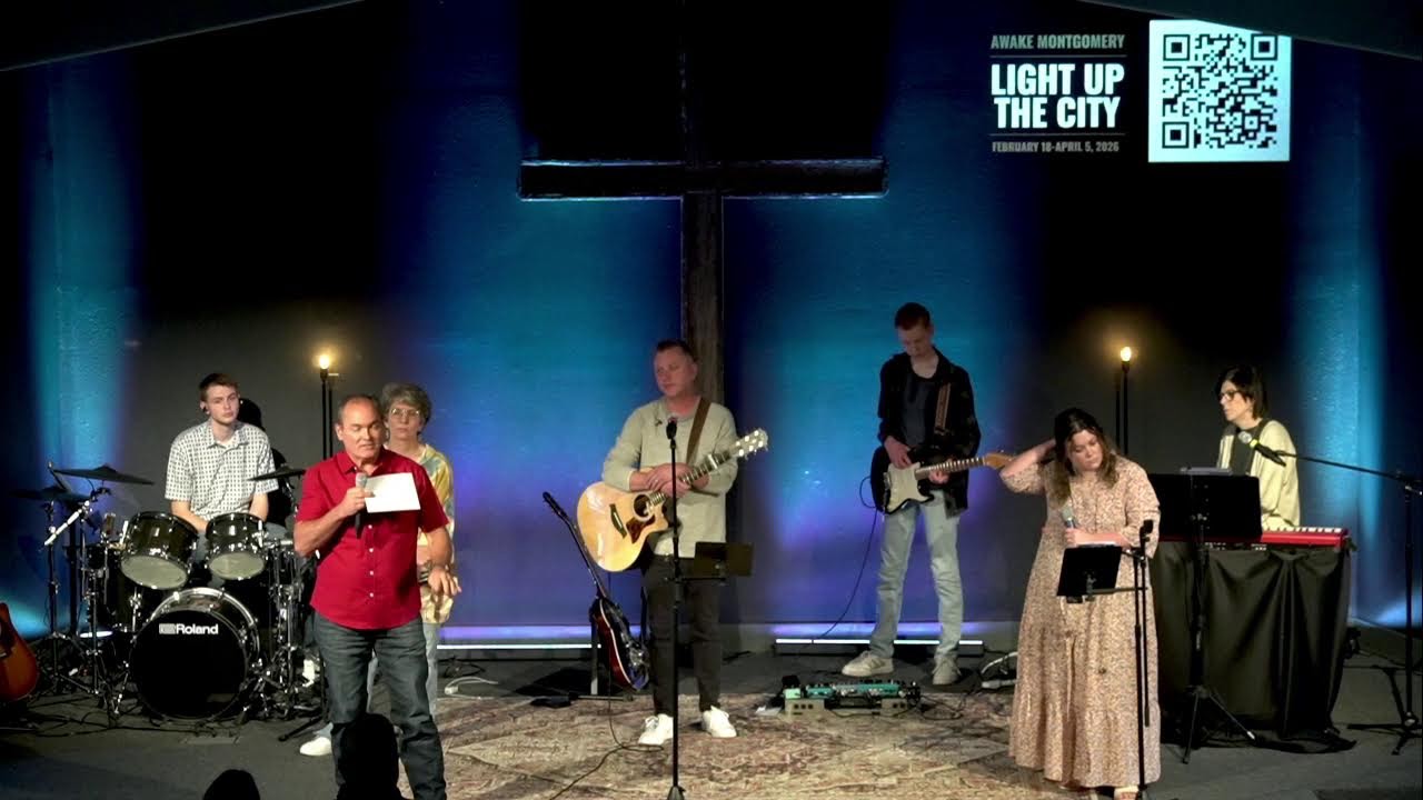 Cornerstone Community Church Montgomery Tx Live Stream