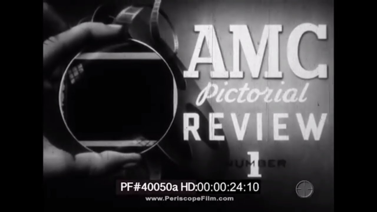 Monorail Delivery - AMC Pictorial Review 1 40040a HD