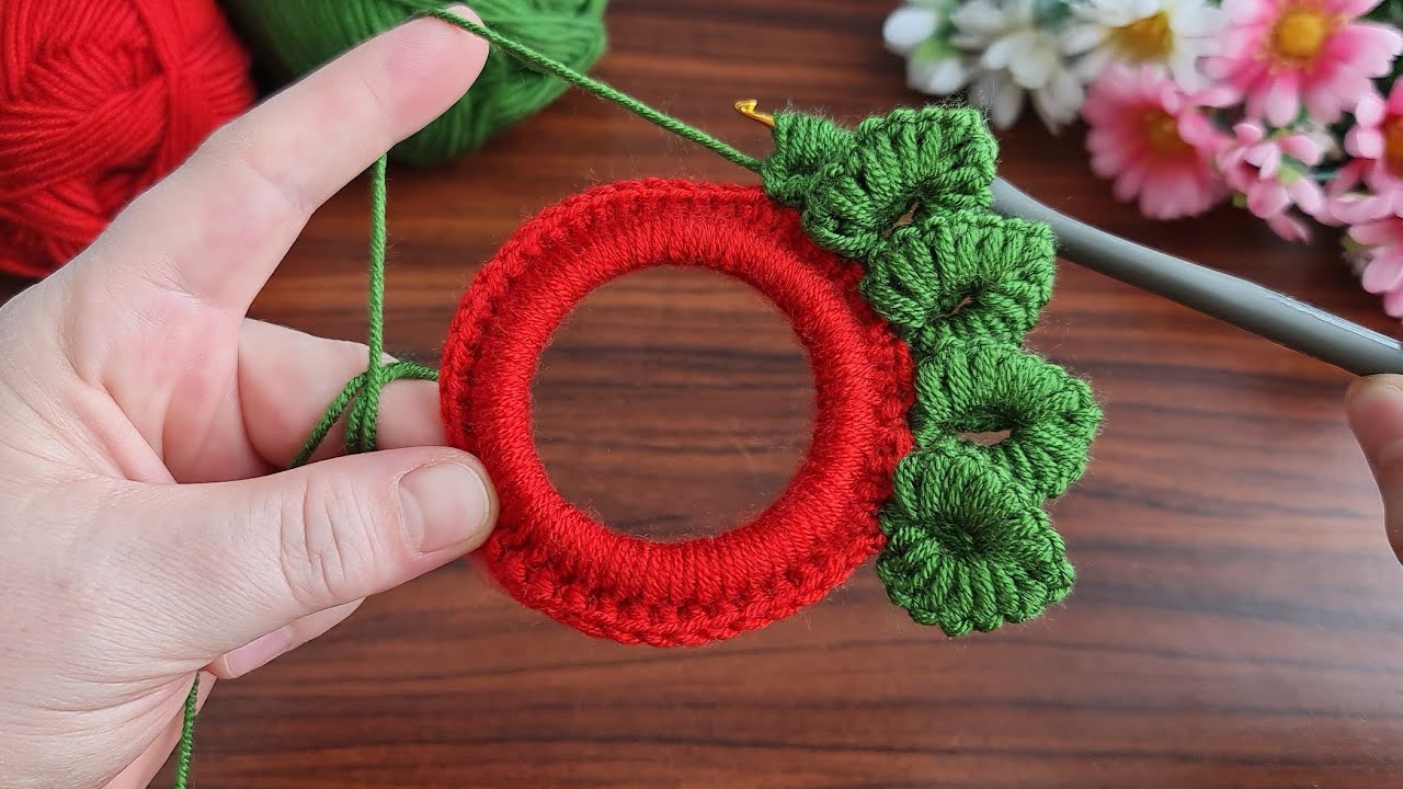 🎄MERRY CHRİSTMAS🎄You will love the Christmas ornament🎄Great crochet knitting pattern🎄Tığişi Noel süs