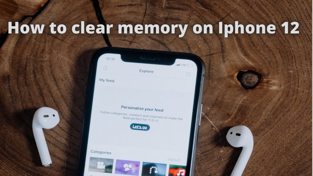How to clear memory on Iphone | How to clear memory on Iphone 12, Iphone 12 Pro, Iphone 12 Pro Max?