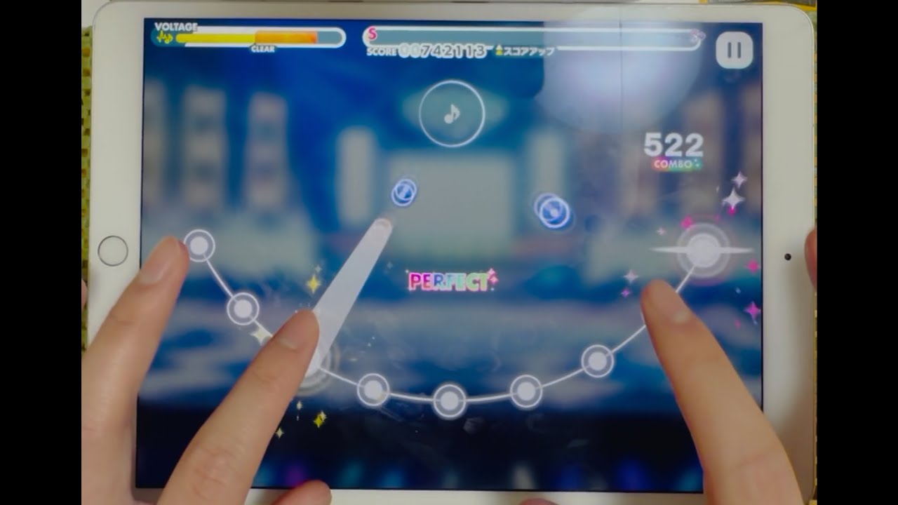 【あんスタ】Kiss of Life/【Special/Lv.30+】【PERFECT COMBO】