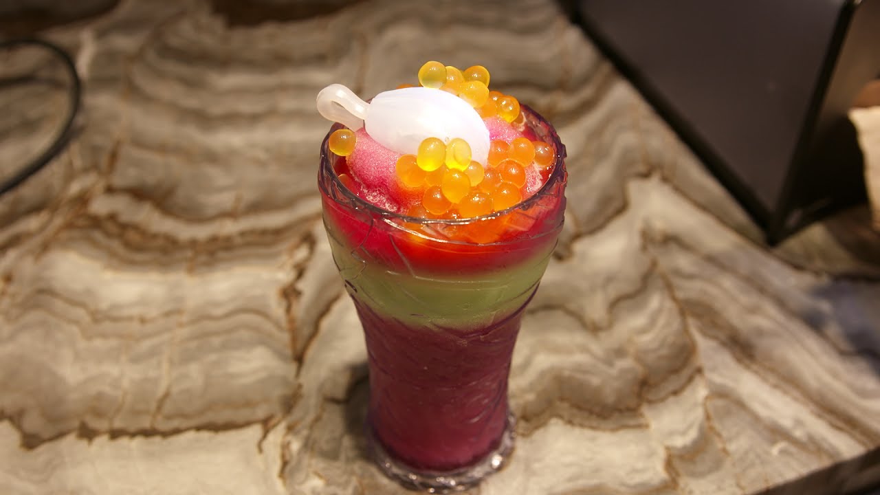 Pandora&rsquo;s Night Blossom Is The Coolest Drink At Disney World | Delish