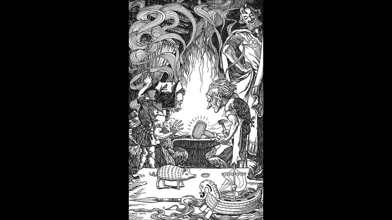 Valgaldr - Draupnir (Lyre)