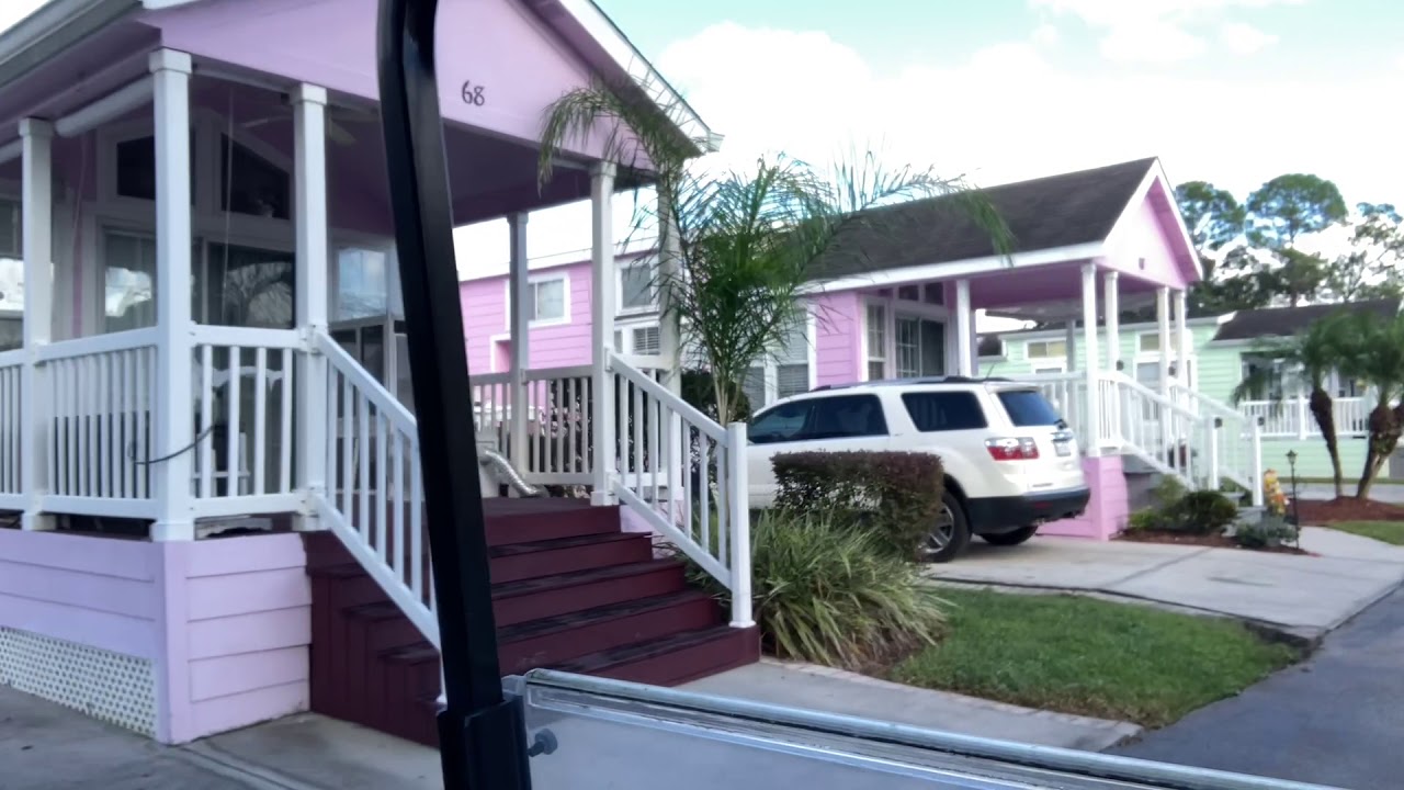 TROPICAL PALMS RV RESORT NEAR DISNEY WORLD