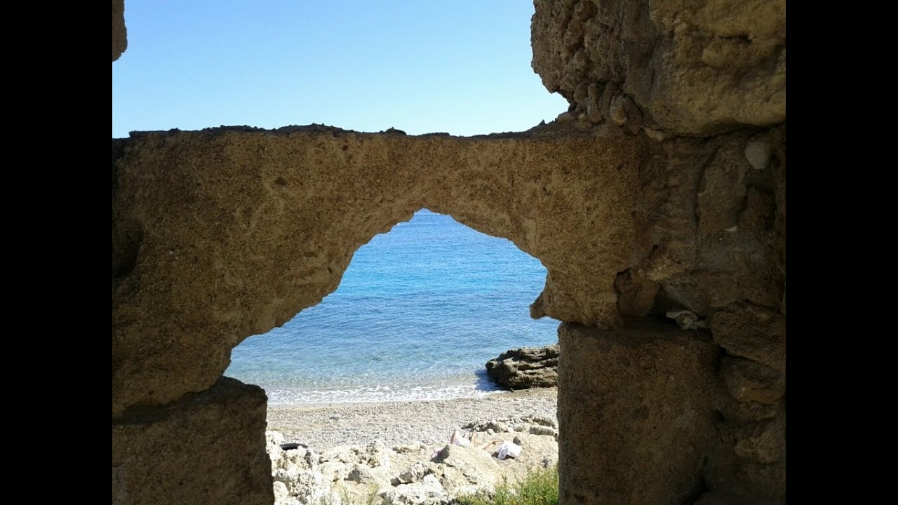 Rhodos & Lindos mit Griechischer Musik