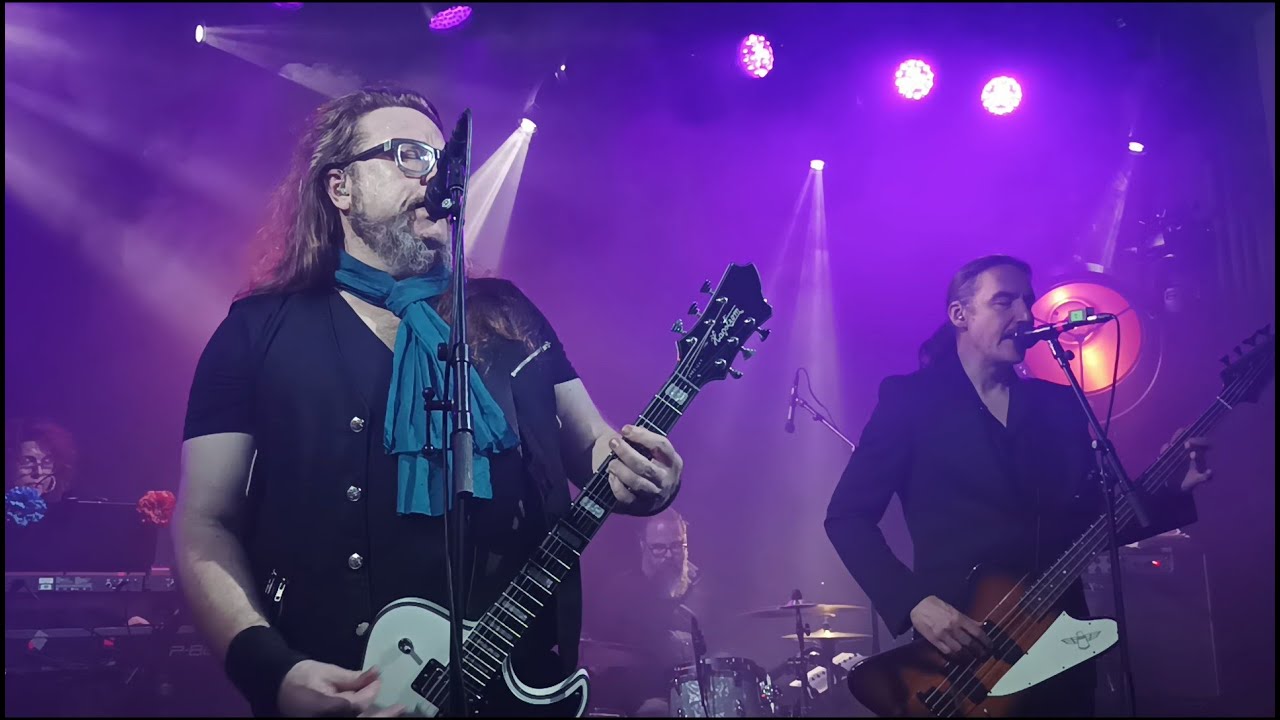 Viikate LIVE at Casino in Helsinki, Finland on the 19th of September 2025
