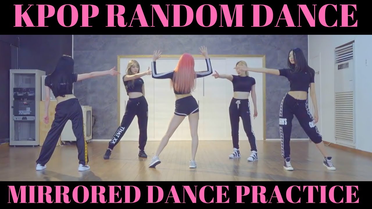 KPOP RANDOM DANCE CHALLENGE 2020 (MIRRORED)