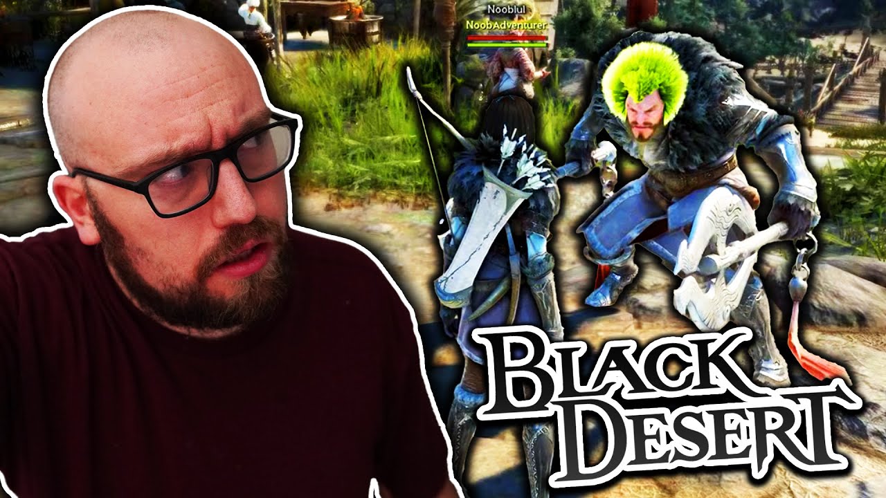 Black Desert New Player Experience in 2025