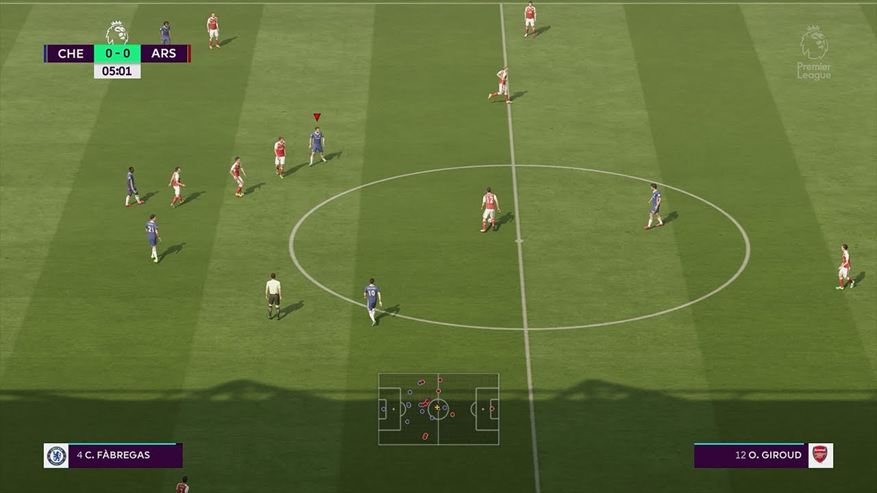 FIFA 17 (PC) - Gameplay