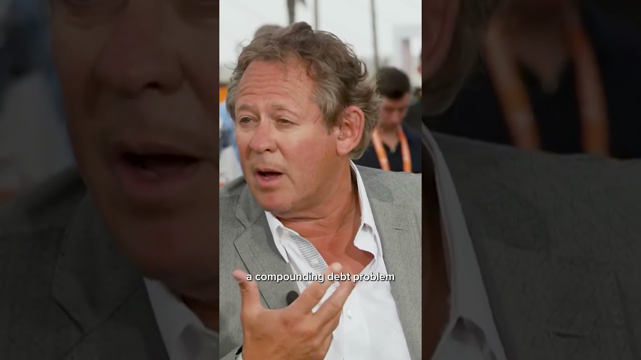 Рик Ридер из BlackRock: повышение процентных ставок влечет за собой &laquo;серьезные издержки&raquo;