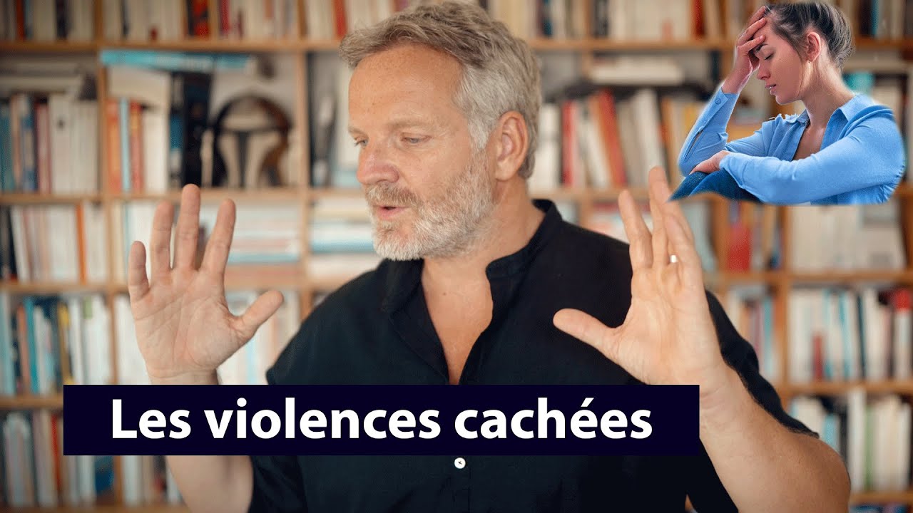 Faire la tête = violence psychologique ?