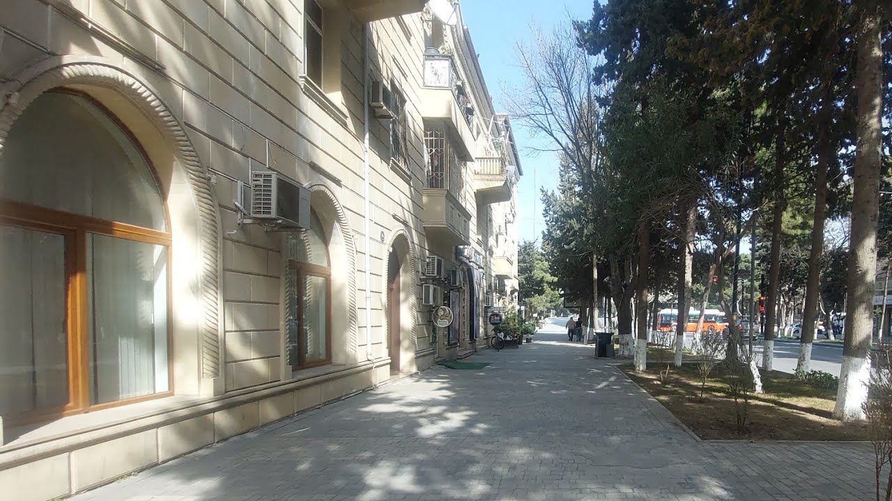 Приехал в центр города,прогулка по дворам 18 квартала 16.03.2026 