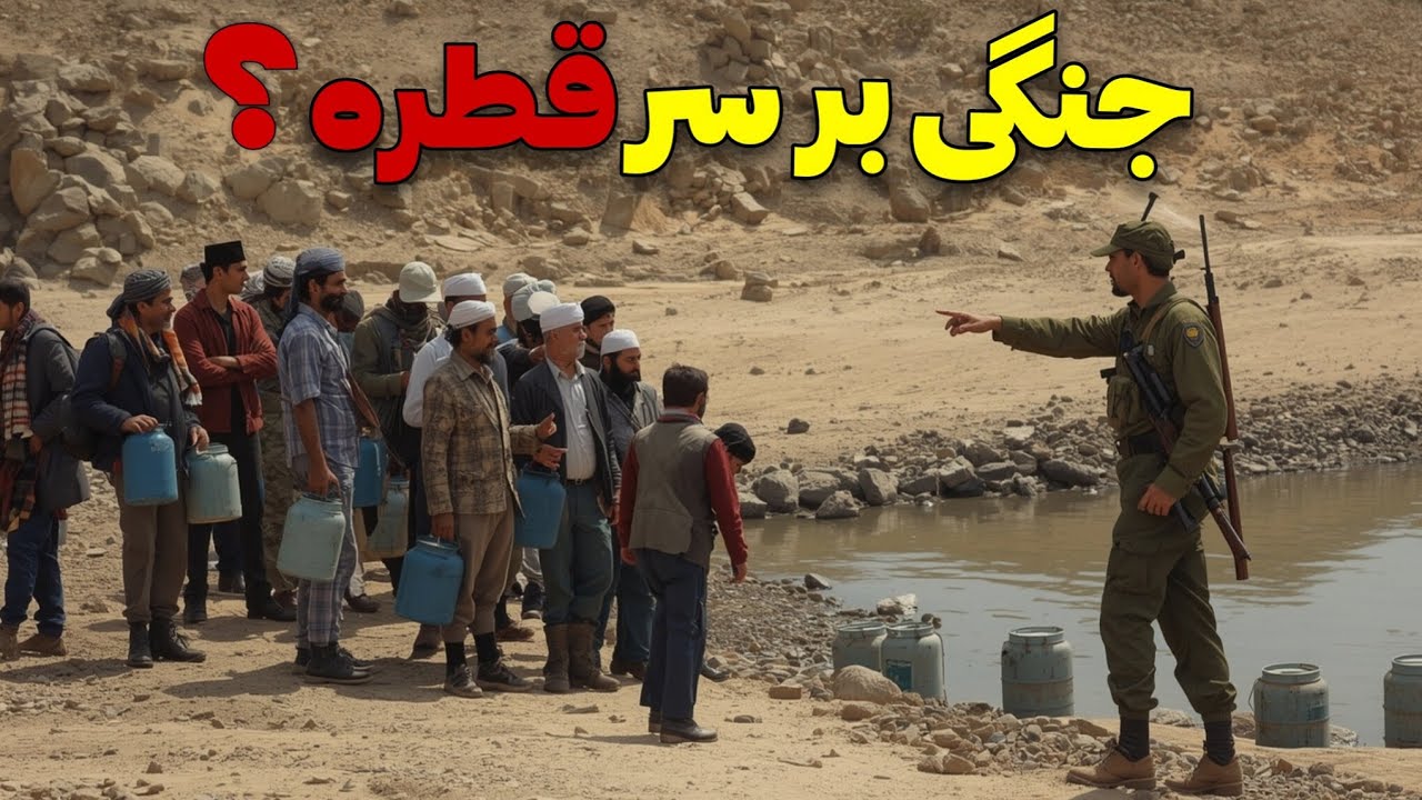 جنگ بعدی دنیا نه بر سر نفت است نه قدرت