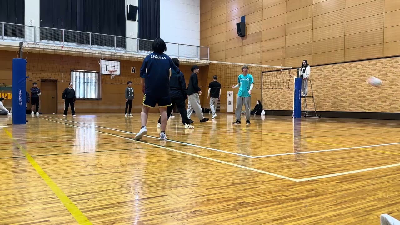 2026.1.12 willカップ  ARASHI ①