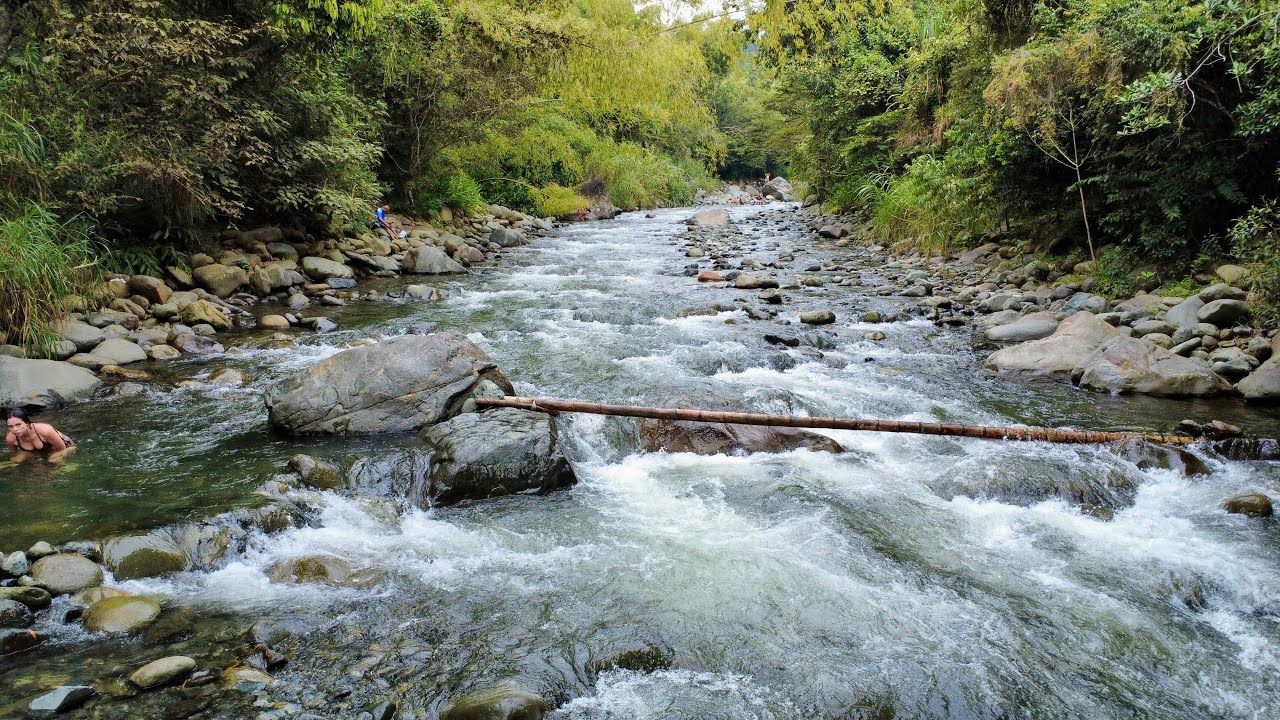 Pance River - Cali, Colombia