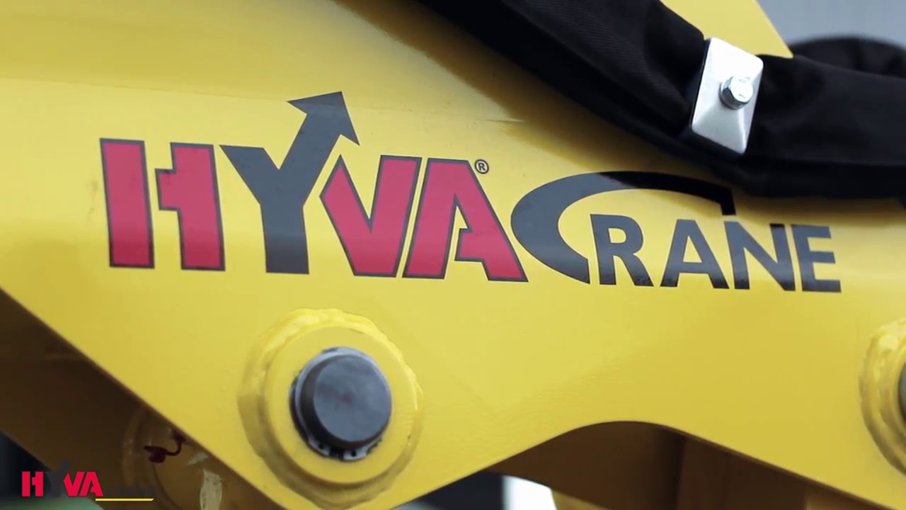Hyva Crane Product Profile