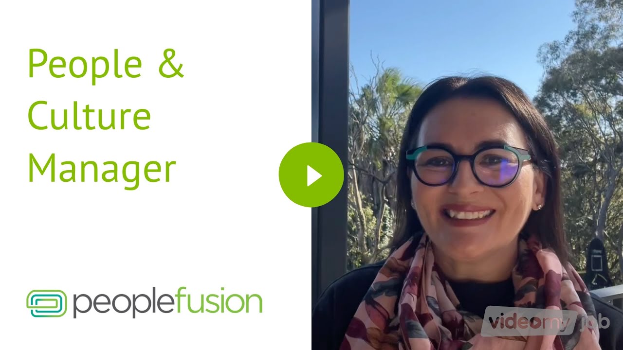 People & Culture Manager
