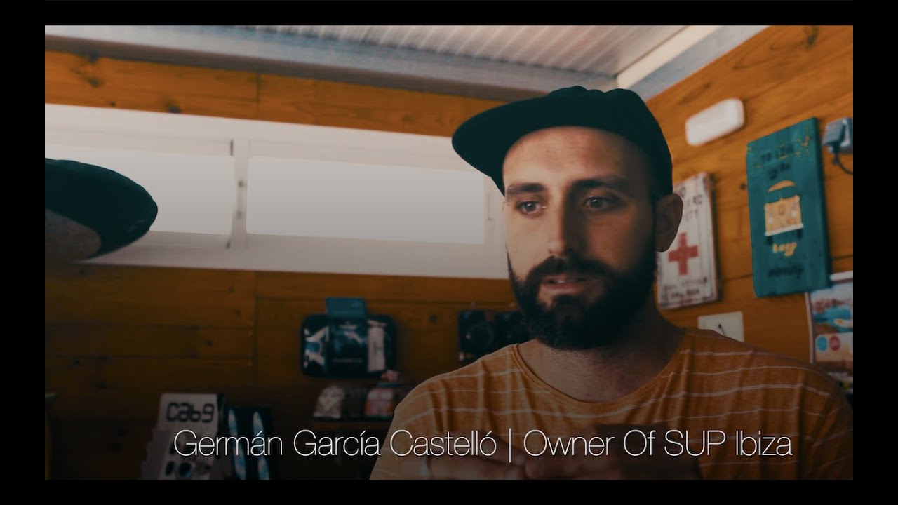 SUP boarding in Ibiza - The joy of Ibizas Seas SUP (stand up paddle boarding)