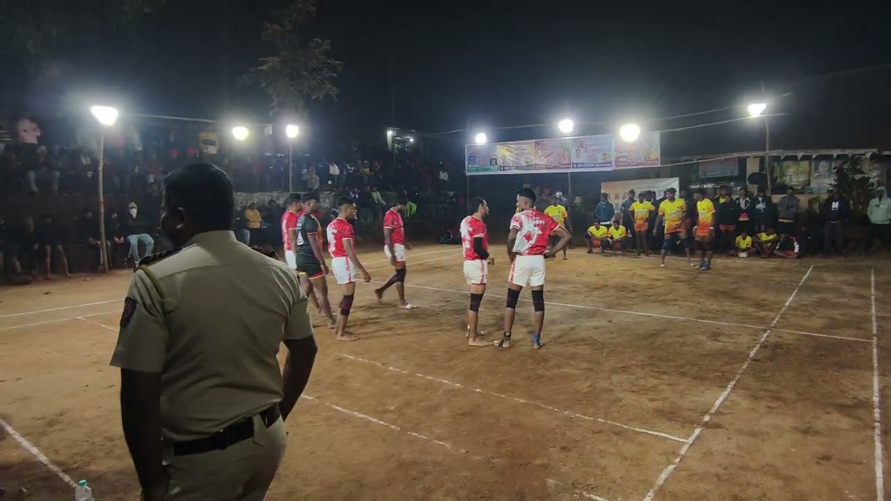 Harpude ❌ jugai kosumb kabaddi  match.(bodye ground )#kabaddi #ratnagiri#devrukh#kabaddilive 