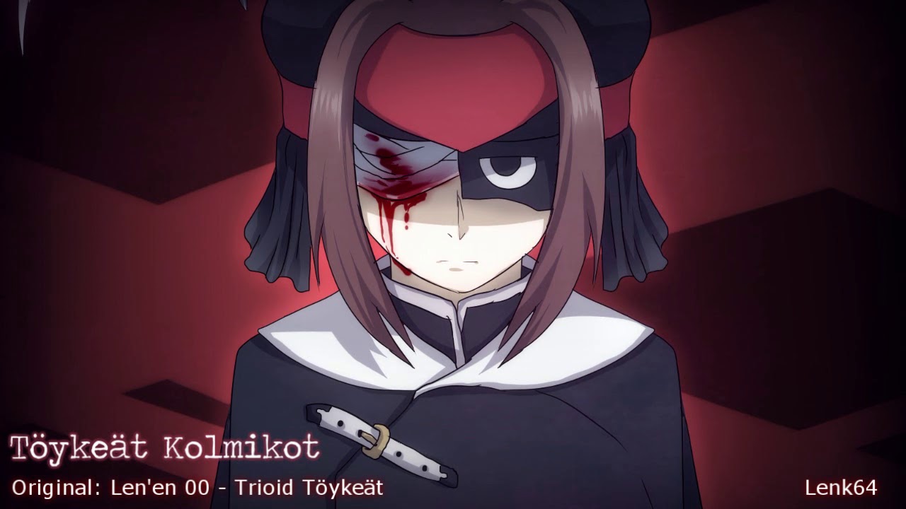 【Len'en Arrange】Töykeät Kolmikot