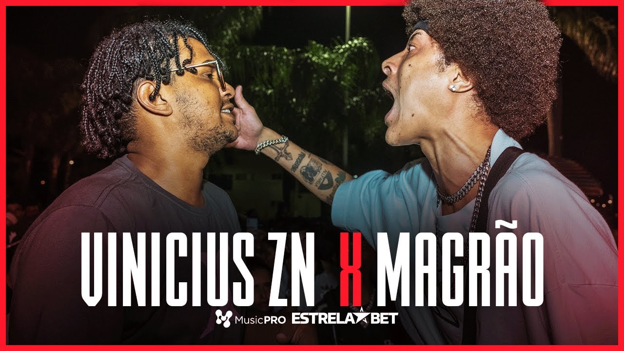 (MELHOR DA NOITE) VINICIUS ZN X MAGRÃO | PRIMEIRA FASE | 319ª Batalha da Aldeia