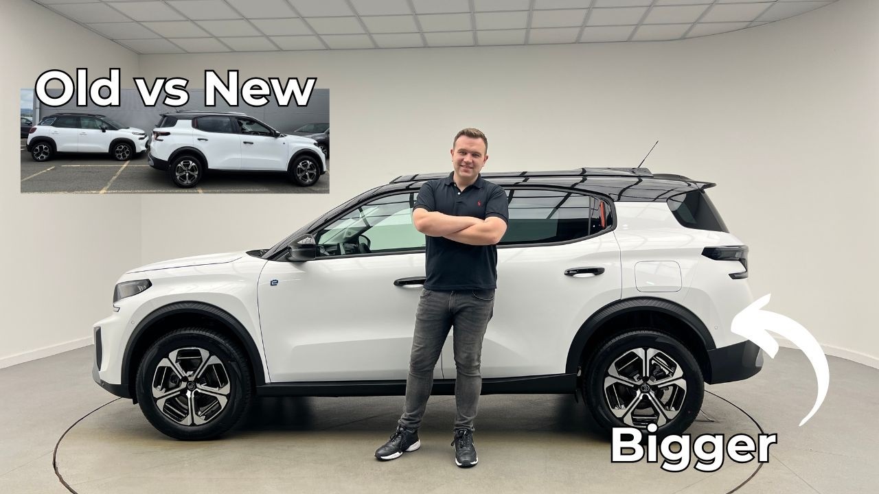 2025 Citroen C3 Aircross is a budget family friendly SUV | In-depth Review
