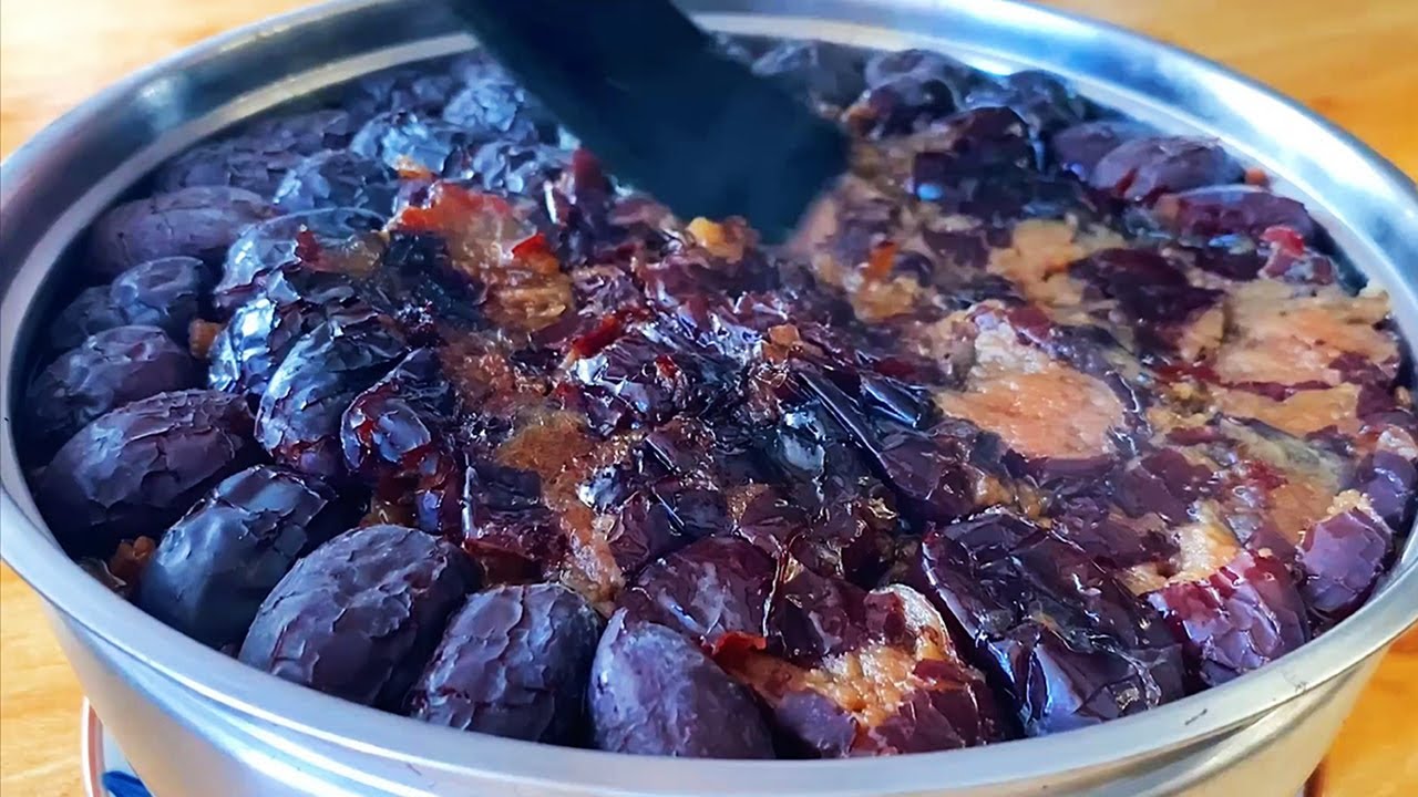 過年別蒸年糕了，教你做陝西西安甑糕，甜軟拉絲，一盆全家夠吃【廚娘小寧】
