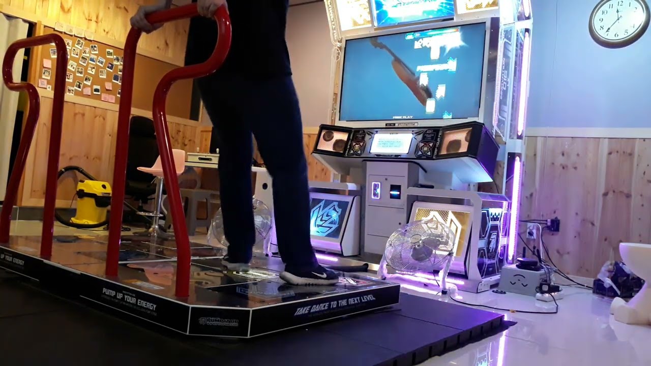 [펌프 잇 업 피닉스] Duel S21