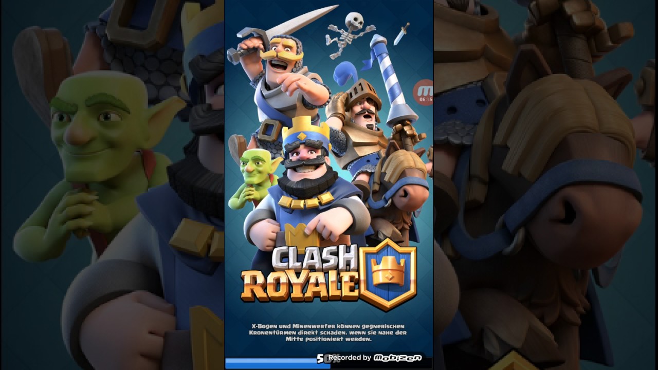 Lets play Clash Royale # NEUES EREIGNIS