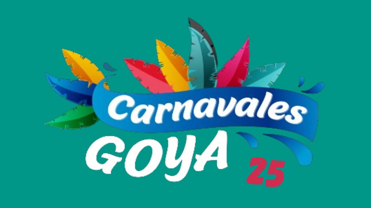 PRIMERA NOCHE DE CARNAVALES GOYANOS 2025