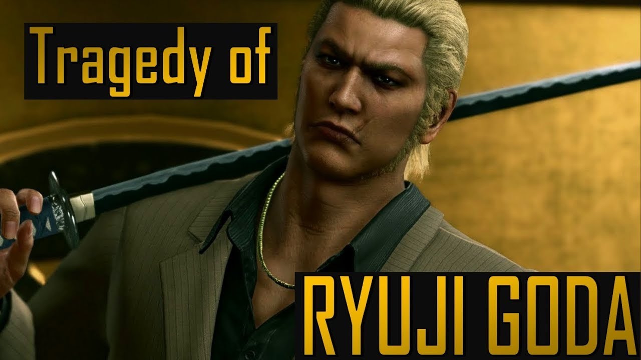 The Tragedy of Ryuji Goda - [Yazuka Kiwami 2 Analysis]