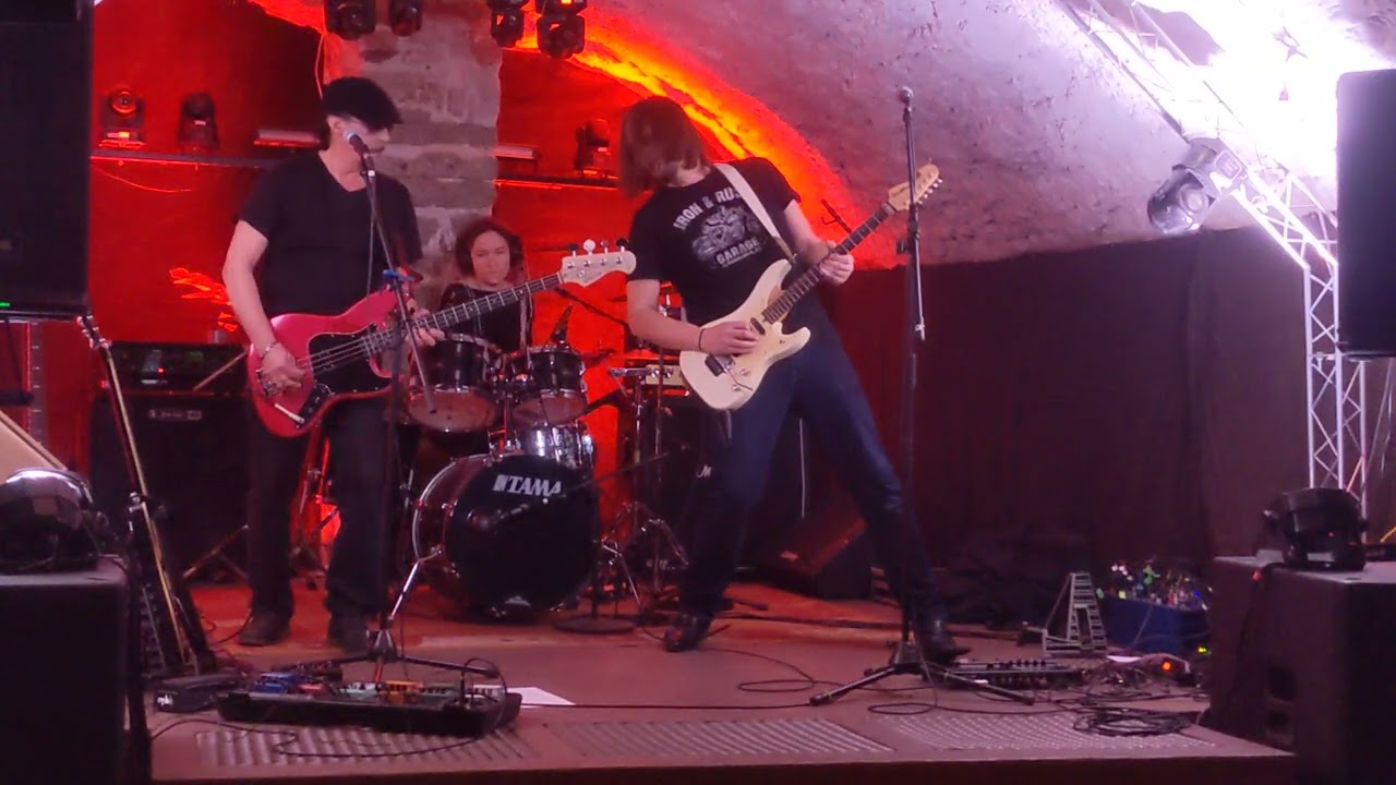 Apgrade - 04 - Испытание - Fort Bar 01.02.2025