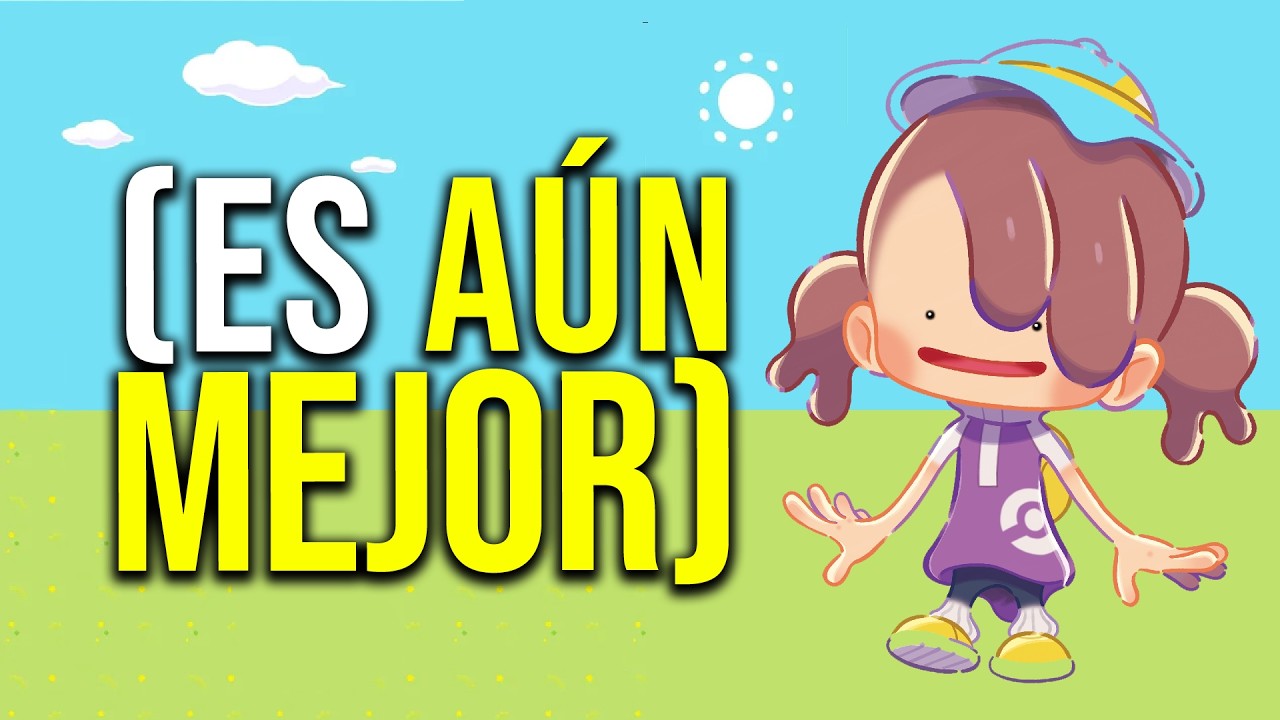 Pokémon Pokopia no es lo que esperaba