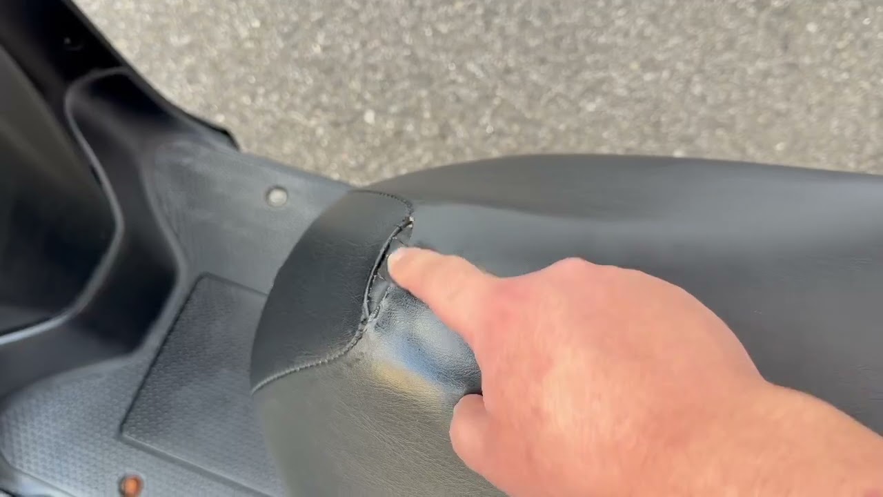 HONDA　ベンリー50　始動動画