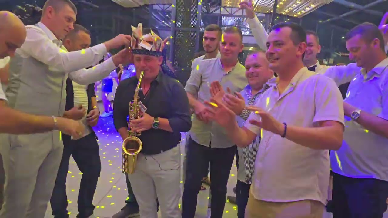 Spasen Siljanoski x Prestige Band - Wedding Kavadarci (Official Live Video)