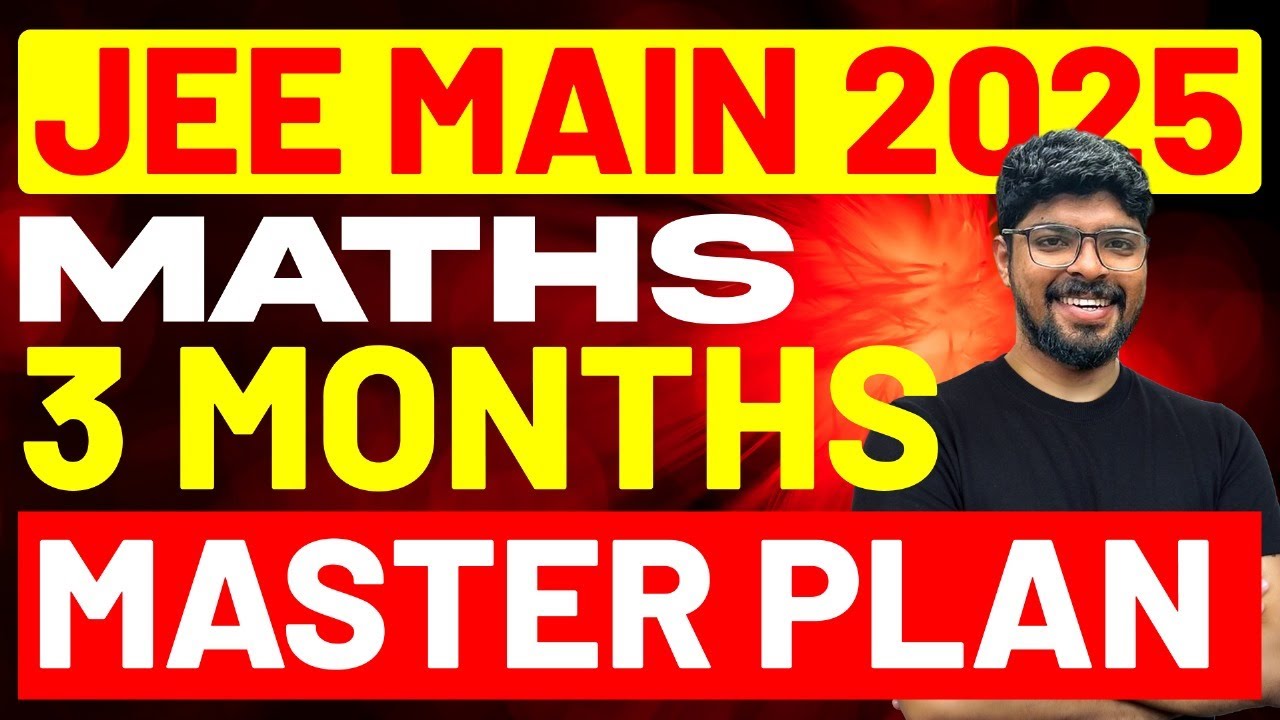 JEE Main 2025 Mathematics | Chapter Wise Weightage List 💯| Eduport
