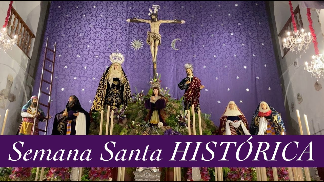 Todos los altares de la SEMANA SANTA en SEVILLA 2021