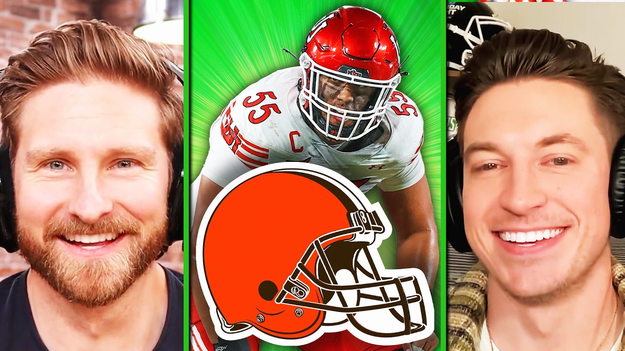 Scouting Report for NEW Browns OT Spencer Fano