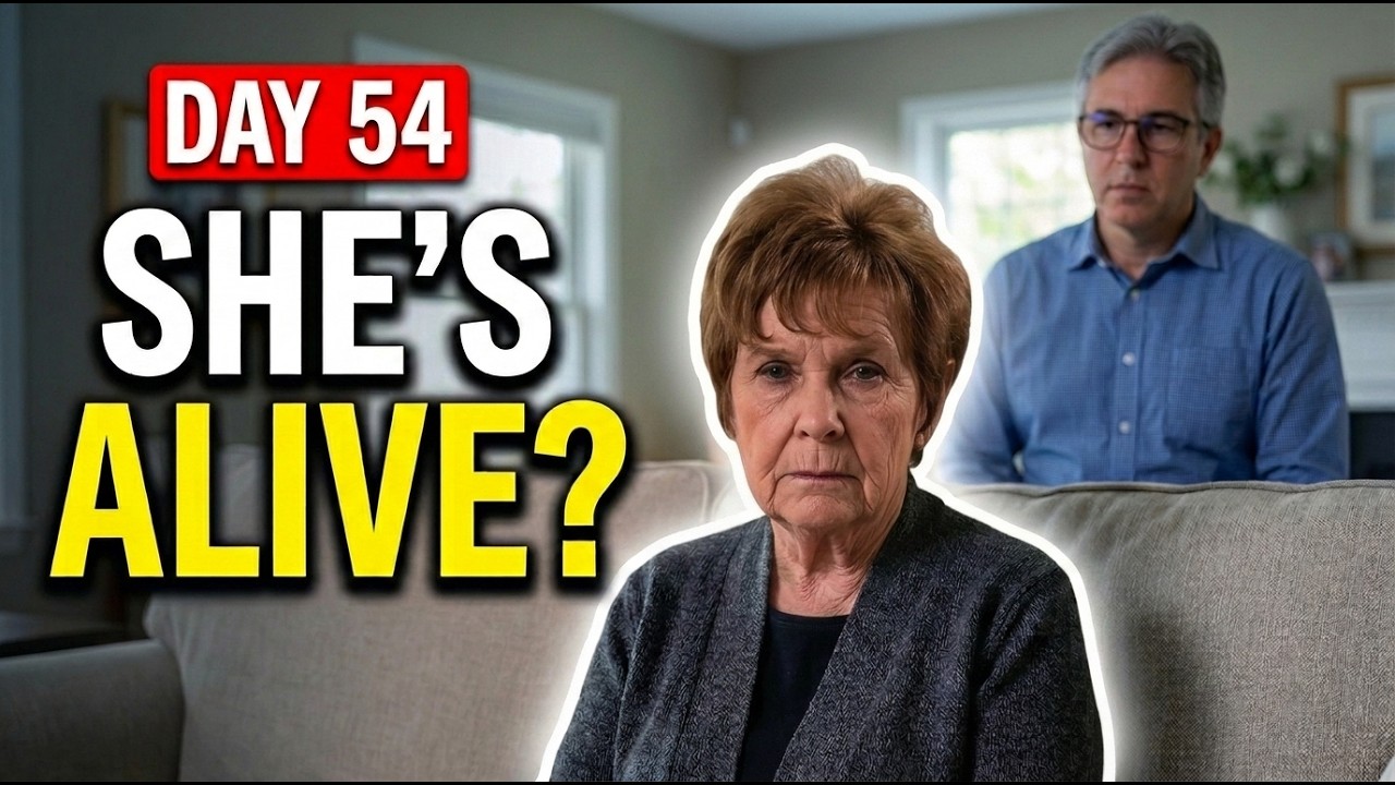Nancy Guthrie Update: Two Theories &mdash; One Means She's Alive, One Means She's Not | Day 54