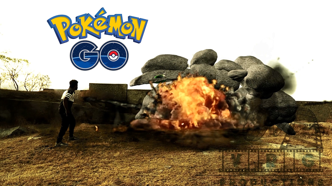 Pokemon GO Real Life UPDATE