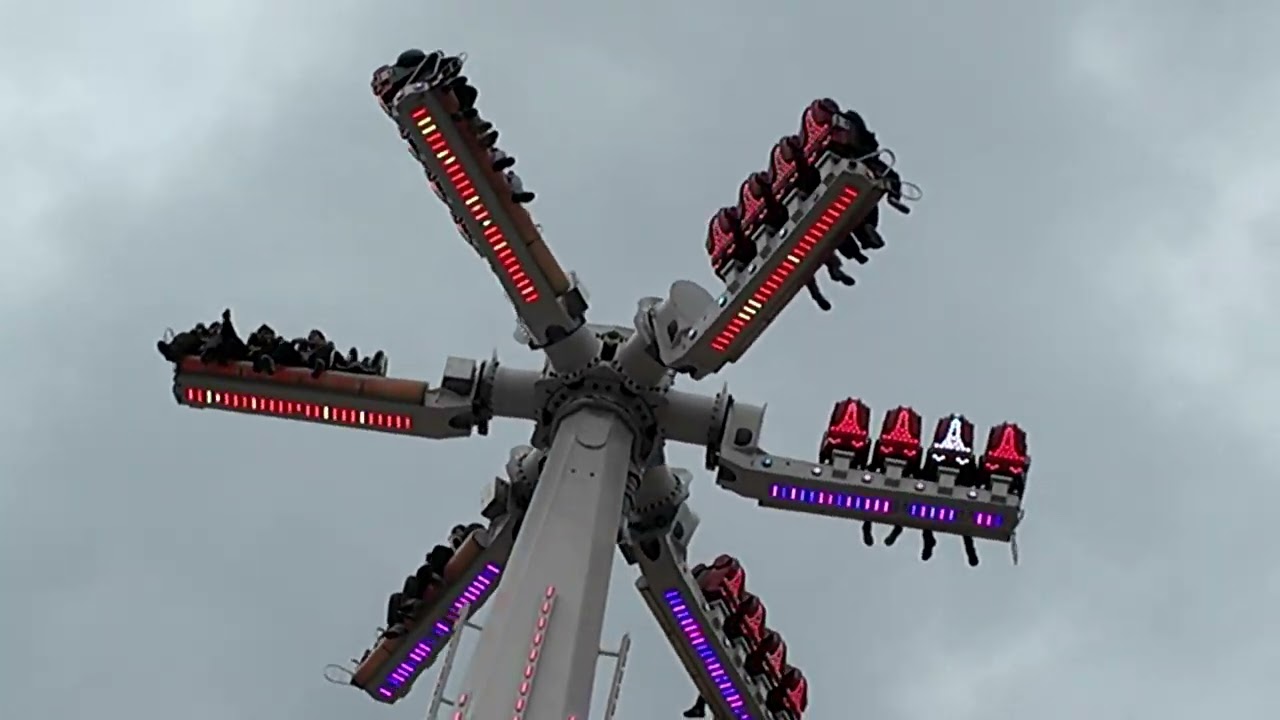 Last day of goose fair 2025