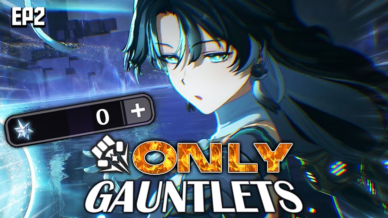 Can We Make It In Time For Zani??? | Wuwa Gauntlet Only (Episode 2)