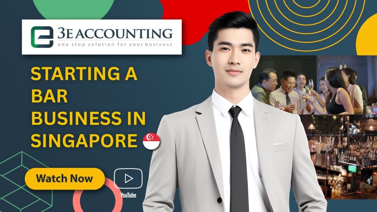 Starting a Bar Business in Singapore
