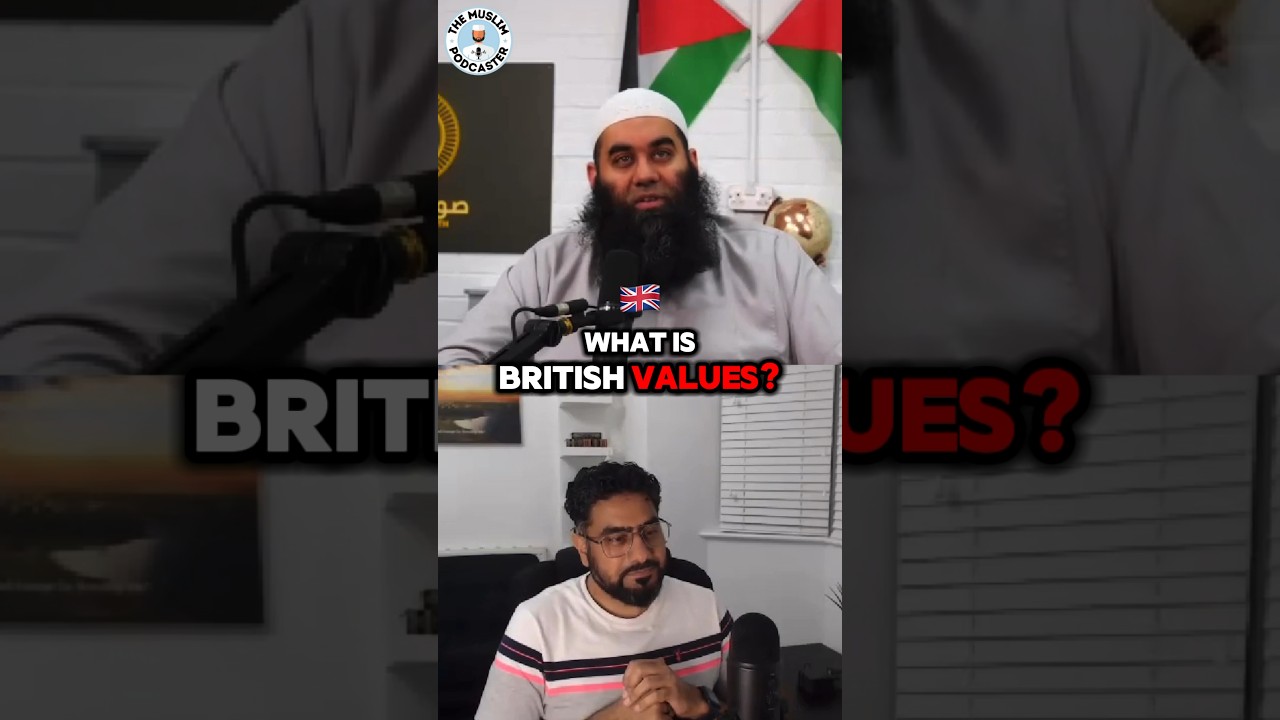What are British values? @VoiceOfTruth315 #ukriots #britain #uk #islam #muslim #islamophobia