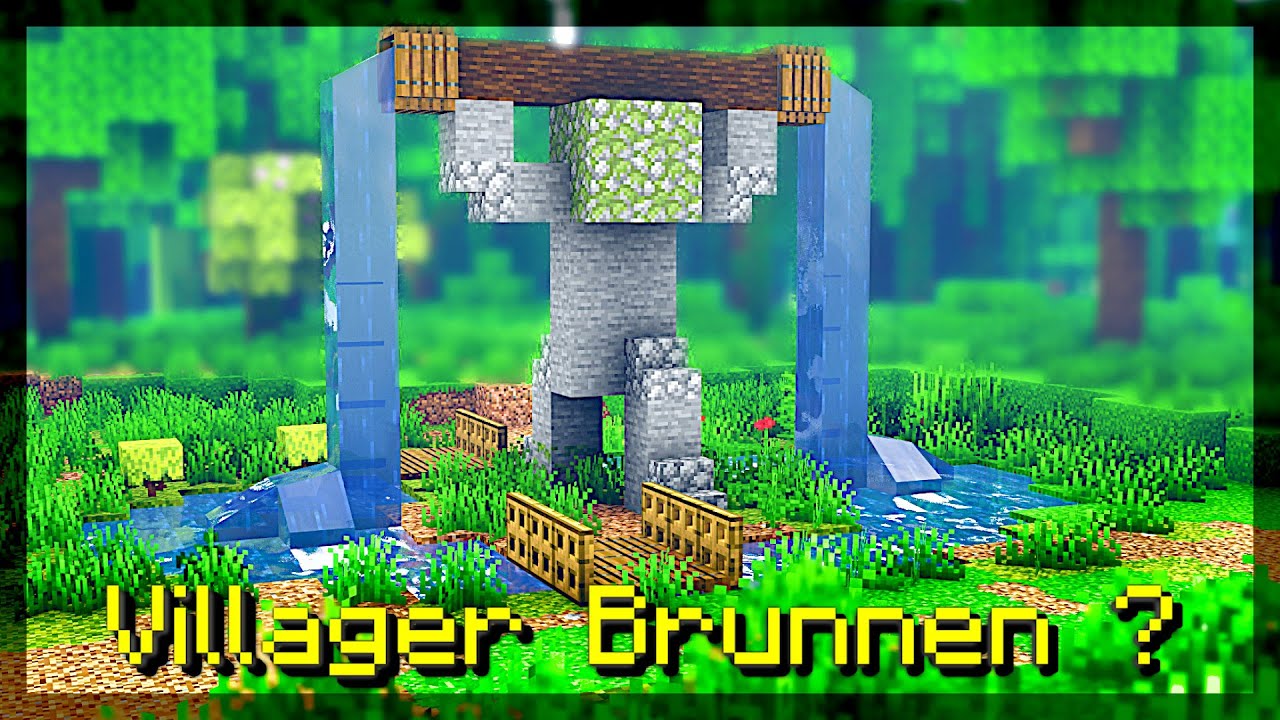 Der beste Brunnen in Minecraft | Minecraft Remastered #7 | LarsLP